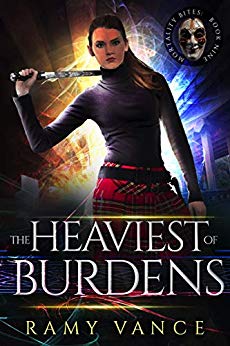 The Heaviest of Burdens - Mortality Bites Book